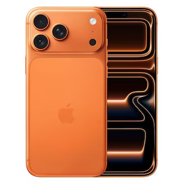 Buy Apple iPhone 17 Pro Max ,256 GB, Cosmic Orange, 5G Online